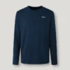 Slim-Fit-Langarm-T-Shirt Slim-Fit-Langarm-T-Shirt