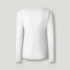 Slim-Fit-Langarm-T-Shirt
