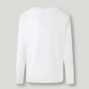 Slim-Fit-Langarm-T-Shirt Slim-Fit-Langarm-T-Shirt
