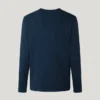 Slim-Fit-Langarm-T-Shirt Slim-Fit-Langarm-T-Shirt