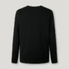 Slim-Fit-Langarm-T-Shirt Slim-Fit-Langarm-T-Shirt