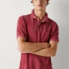 Slim Fit Piqué-Polo
