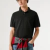 Slim Fit Piqué-Polo Slim Fit Piqué-Polo