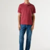 Slim Fit Piqué-Polo