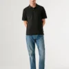 Slim Fit Piqué-Polo Slim Fit Piqué-Polo