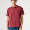 Slim Fit Piqué-Polo