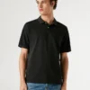 Slim Fit Piqué-Polo Slim Fit Piqué-Polo