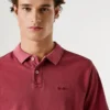 Slim Fit Piqué-Polo