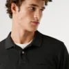 Slim Fit Piqué-Polo Slim Fit Piqué-Polo