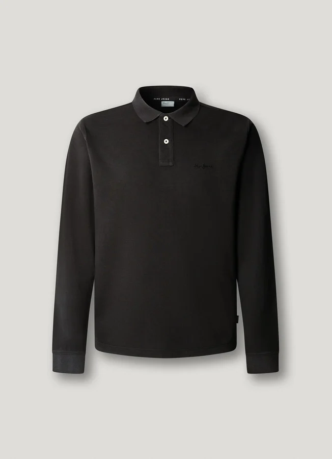 Slim Fit Piqué-Polo Slim Fit Piqué-Polo