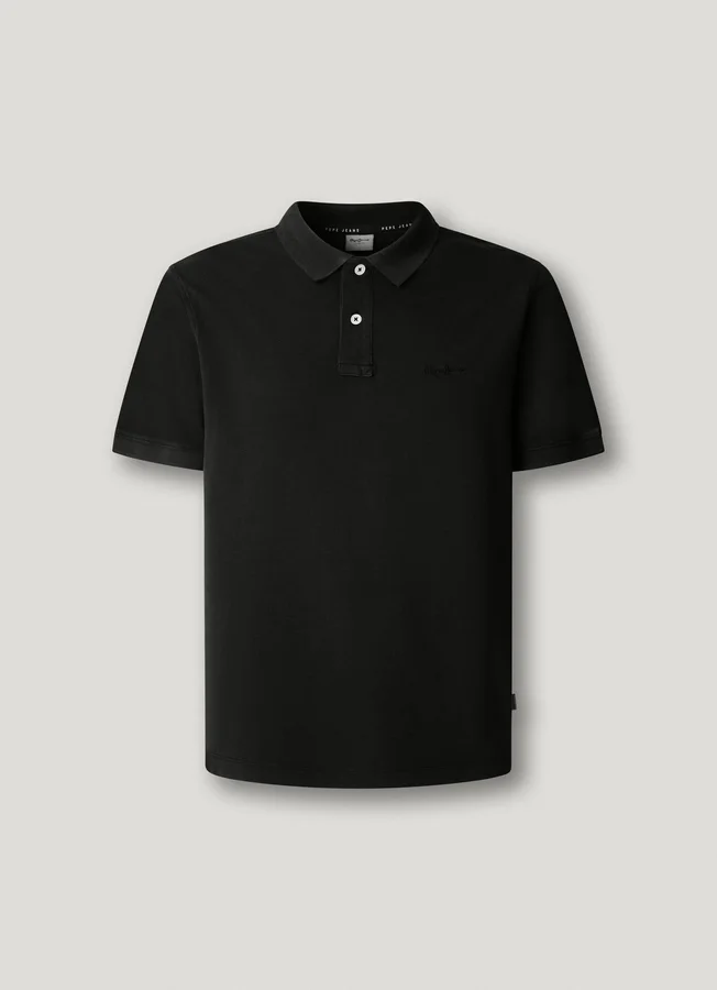 Slim Fit Piqué-Polo Slim Fit Piqué-Polo