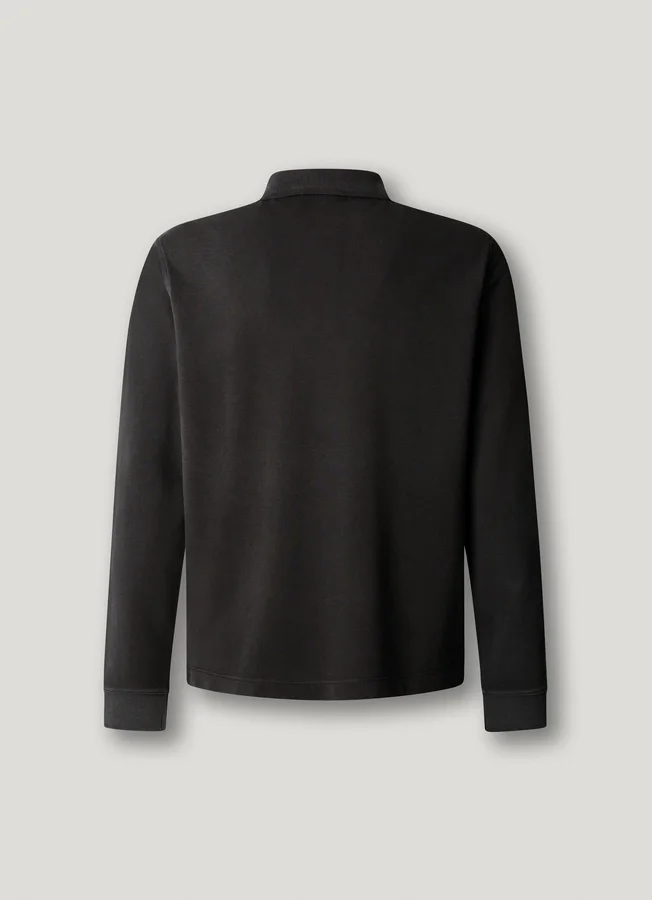 Slim Fit Piqué-Polo Slim Fit Piqué-Polo