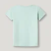 Slim Fit T-Shirt mit Glitzer-Logo