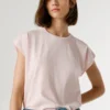 Slim Fit T-Shirt mit Logo-Print Slim Fit T-Shirt mit Logo-Print