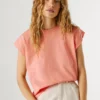 Slim Fit T-Shirt mit Logo-Print Slim Fit T-Shirt mit Logo-Print