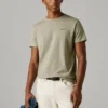 Slim Fit T-Shirt mit Logo-Print Slim Fit T-Shirt mit Logo-Print
