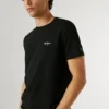 Slim Fit T-Shirt mit Logo-Print Slim Fit T-Shirt mit Logo-Print