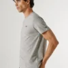 Slim Fit T-Shirt mit Logo-Print Slim Fit T-Shirt mit Logo-Print