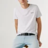 Slim Fit T-Shirt mit Logo-Print