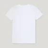 Slim Fit T-Shirt mit Logo-Print