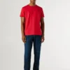Slim Fit T-Shirt mit Logo-Print Slim Fit T-Shirt mit Logo-Print