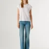 Slim Fit T-Shirt mit Logo-Print Slim Fit T-Shirt mit Logo-Print