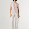 Slim Fit T-Shirt mit Logo-Print Slim Fit T-Shirt mit Logo-Print