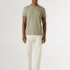 Slim Fit T-Shirt mit Logo-Print Slim Fit T-Shirt mit Logo-Print