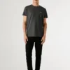 Slim Fit T-Shirt mit Logo-Print Slim Fit T-Shirt mit Logo-Print