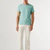 Slim Fit T-Shirt mit Logo-Print Slim Fit T-Shirt mit Logo-Print