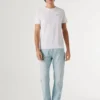 Slim Fit T-Shirt mit Logo-Print