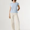 Slim Fit T-Shirt mit Logo-Print Slim Fit T-Shirt mit Logo-Print
