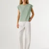 Slim Fit T-Shirt mit Logo-Print Slim Fit T-Shirt mit Logo-Print