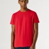 Slim Fit T-Shirt mit Logo-Print Slim Fit T-Shirt mit Logo-Print