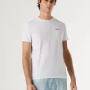 Slim Fit T-Shirt mit Logo-Print
