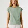 Slim Fit T-Shirt mit Logo-Print Slim Fit T-Shirt mit Logo-Print