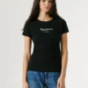 Slim Fit T-Shirt mit Logo-Print Slim Fit T-Shirt mit Logo-Print