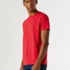 Slim Fit T-Shirt mit Logo-Print Slim Fit T-Shirt mit Logo-Print