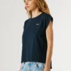 Slim Fit T-Shirt mit Logo-Print Slim Fit T-Shirt mit Logo-Print