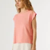 Slim Fit T-Shirt mit Logo-Print Slim Fit T-Shirt mit Logo-Print