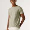 Slim Fit T-Shirt mit Logo-Print Slim Fit T-Shirt mit Logo-Print