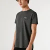 Slim Fit T-Shirt mit Logo-Print Slim Fit T-Shirt mit Logo-Print