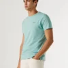 Slim Fit T-Shirt mit Logo-Print Slim Fit T-Shirt mit Logo-Print