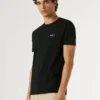 Slim Fit T-Shirt mit Logo-Print Slim Fit T-Shirt mit Logo-Print