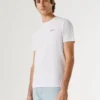 Slim Fit T-Shirt mit Logo-Print