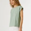 Slim Fit T-Shirt mit Logo-Print Slim Fit T-Shirt mit Logo-Print