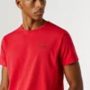 Slim Fit T-Shirt mit Logo-Print Slim Fit T-Shirt mit Logo-Print