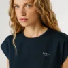Slim Fit T-Shirt mit Logo-Print Slim Fit T-Shirt mit Logo-Print