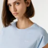 Slim Fit T-Shirt mit Logo-Print Slim Fit T-Shirt mit Logo-Print