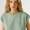 Slim Fit T-Shirt mit Logo-Print Slim Fit T-Shirt mit Logo-Print